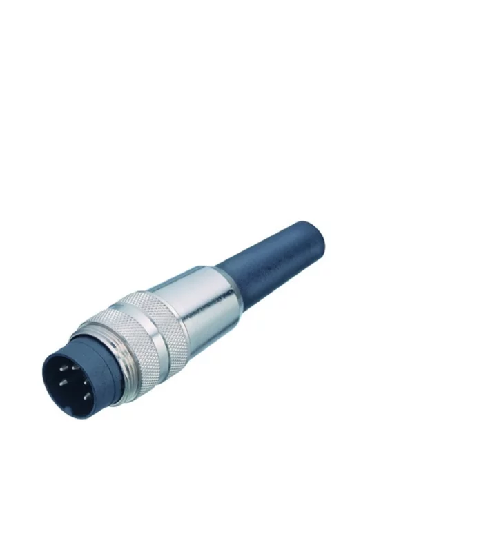 Male cable connector