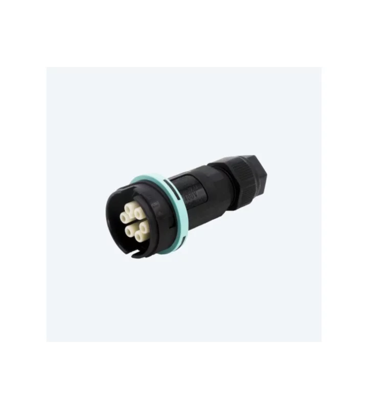 Plug connector, Screw