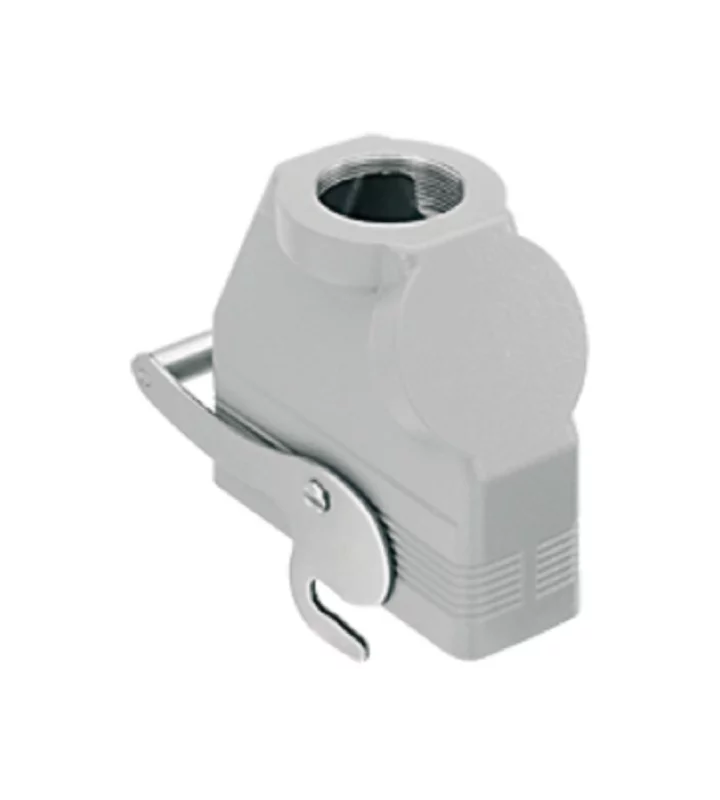 hood, high, size 104.27, alu, central lever, 1xM50 top
