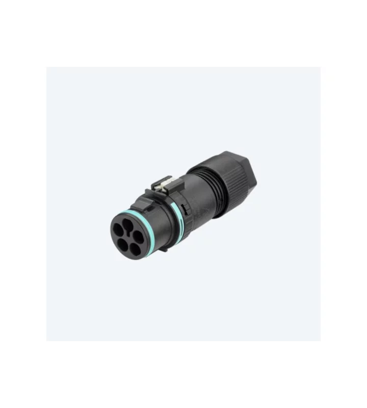 Mini Plug connector 5P screw D7-13.0