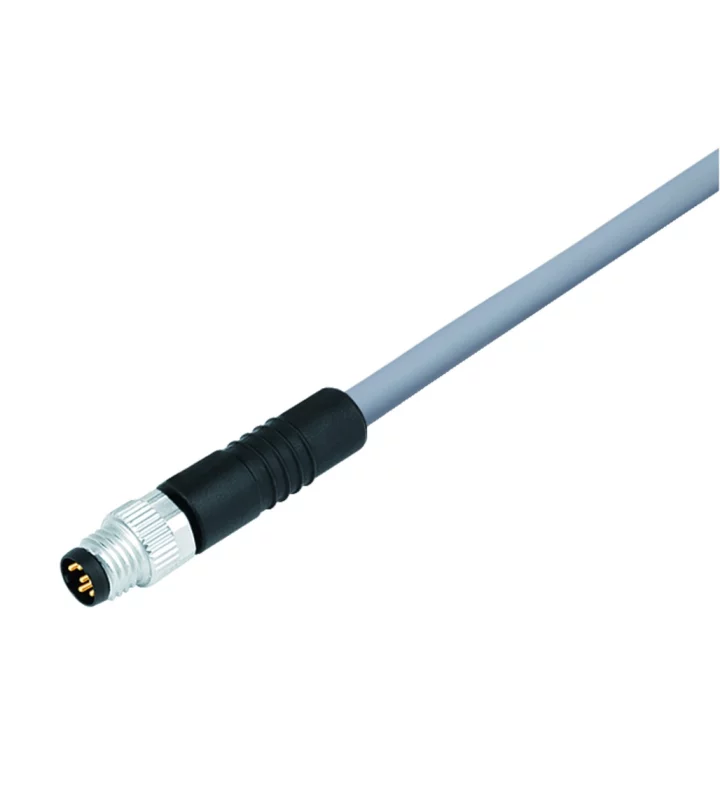 Male cable connector