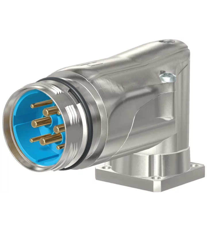 Twilock-S, Right Angle Panel Connector, Male Thread