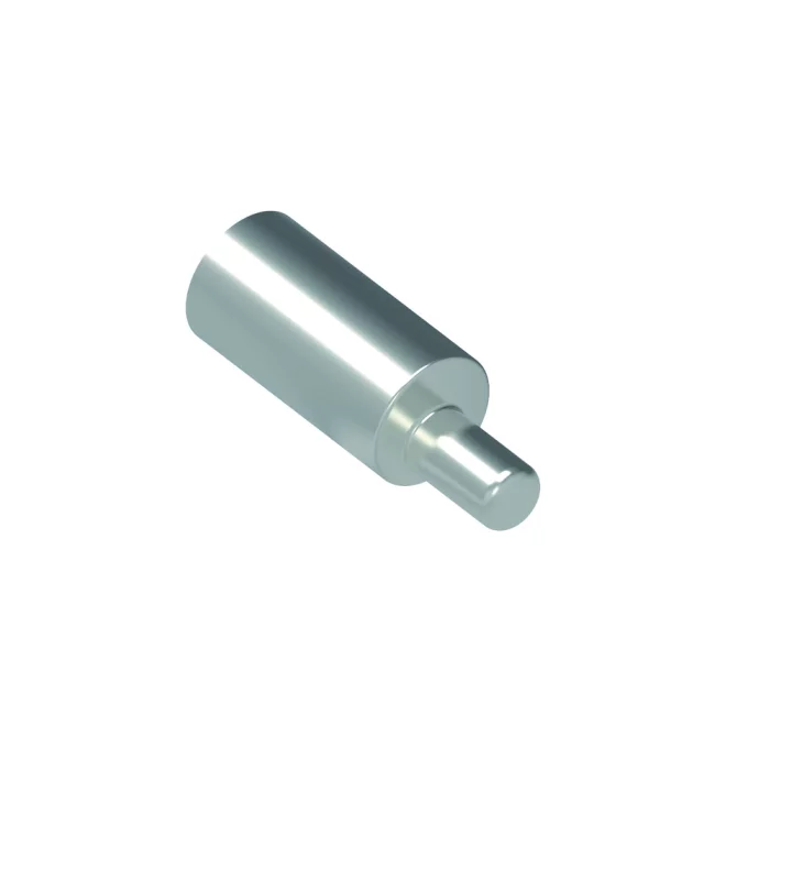 adapter PE, 25mm², silver, crimp, for MIXO frames CX..T