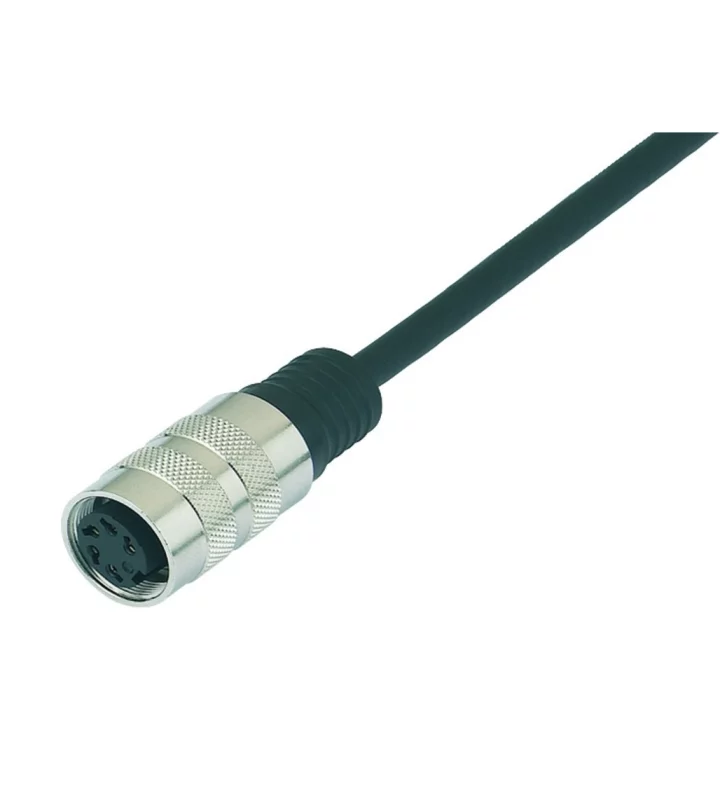 Female cable connector