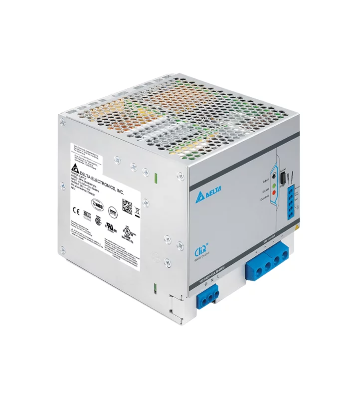 Power supply, 1Ph, 960W, DIN Rail, AC/DC, 24 Vdc, 40 A