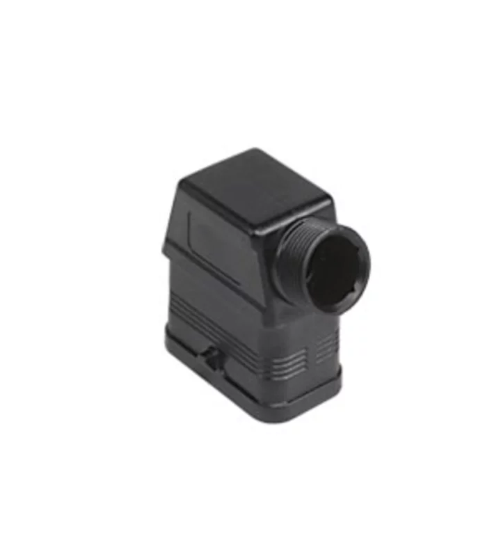 hood, size 32.13, CQ plastic, 2 pegs, 1xPG16 side external