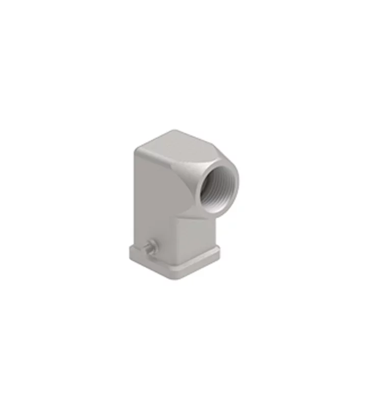 hood, size 21.21, 180°C alu, 2 pegs, 1xM20 side