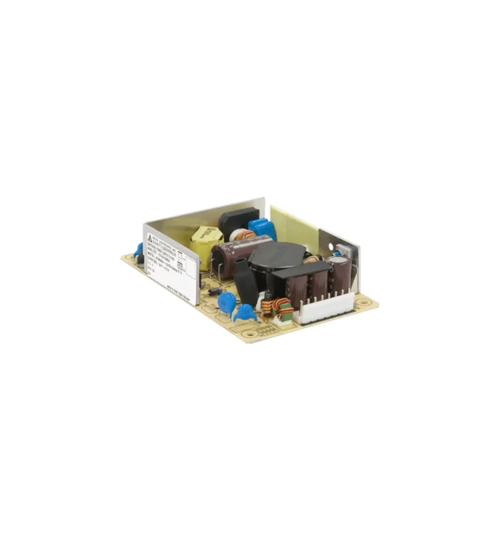 Power Supply, 100W, Panel Mount, Open Frame, AC/DC, 12 Vdc, 5,55 A