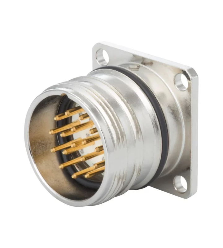 Twilock-S, Panel Connector, Male Thread