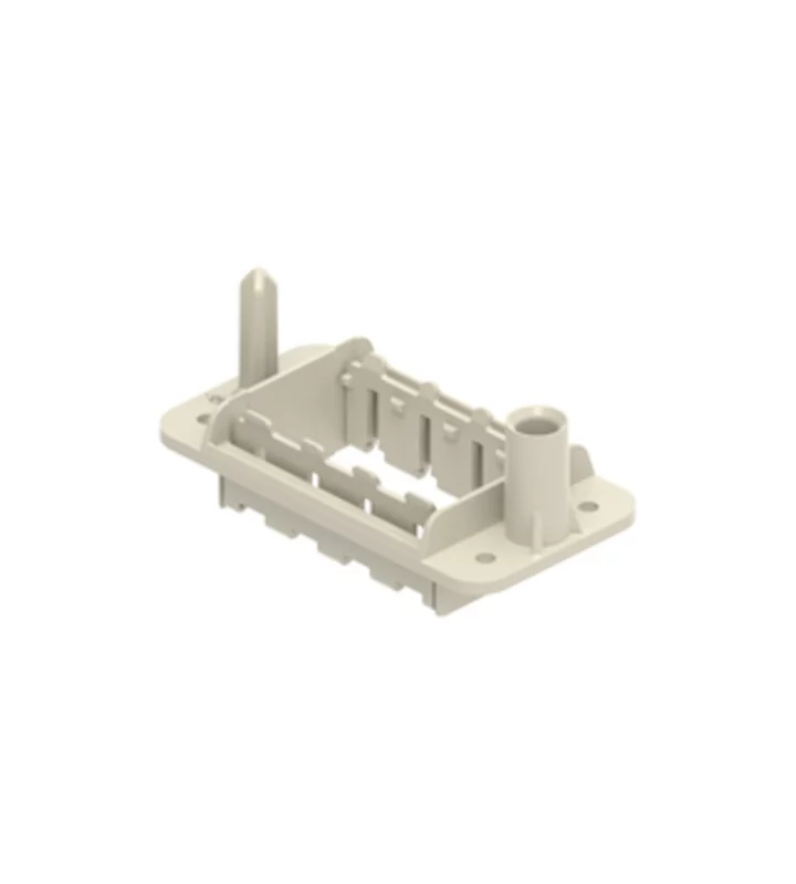 docking frame, fixed-mount, 4 modules