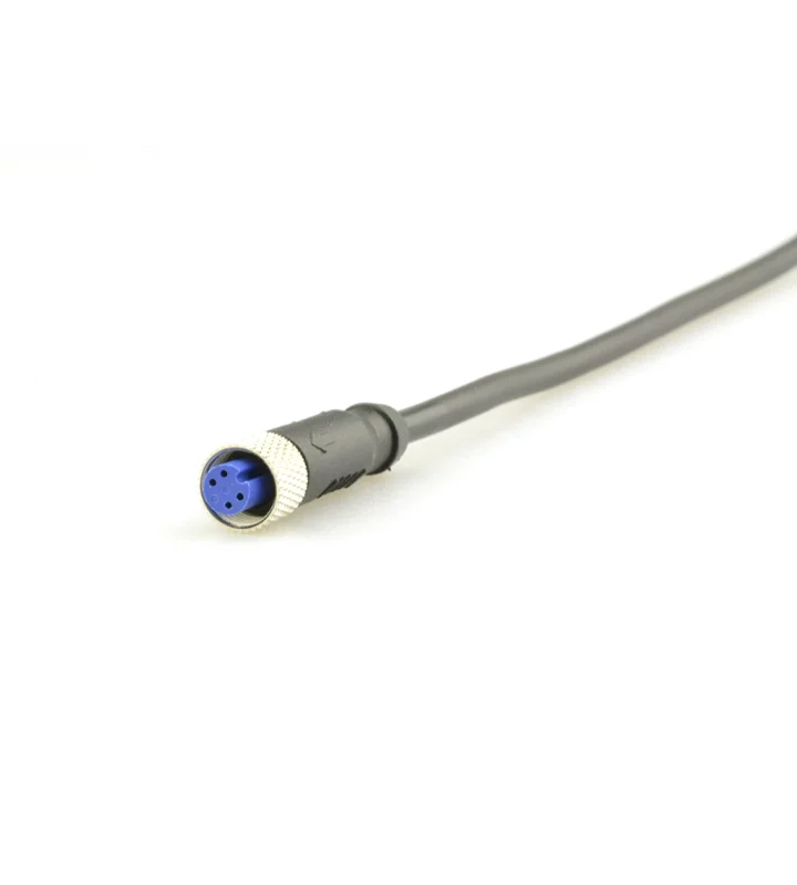 Mini C Female cable connector