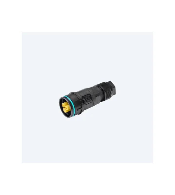 Insert power socket connector