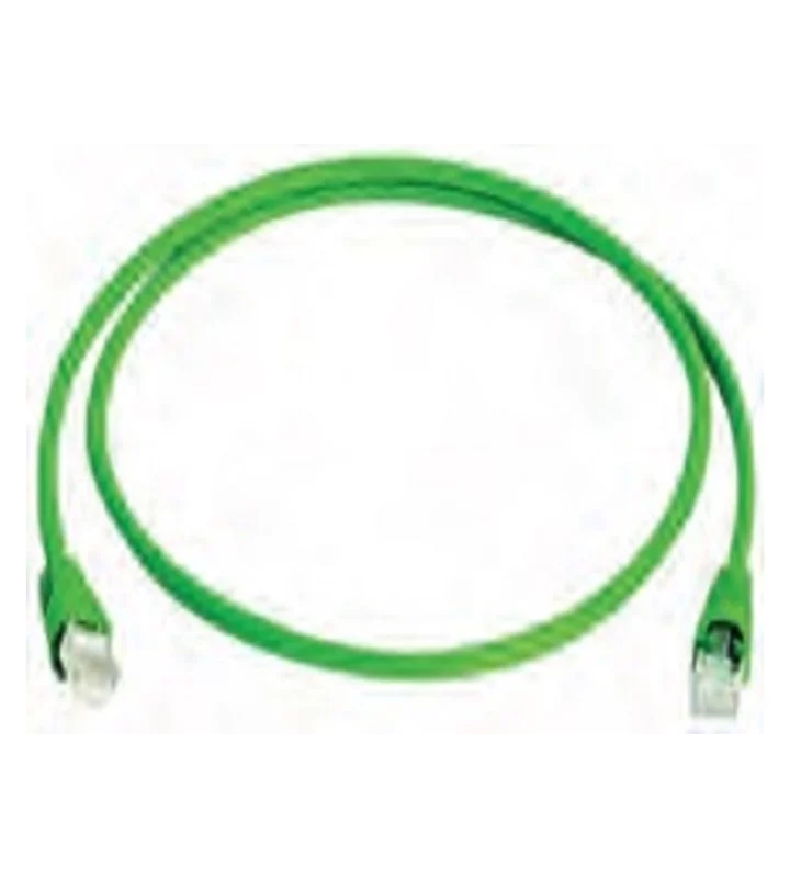 patch cable, 1,0m, LSHZ, CAT.5e, with 2xRJ45 inserts