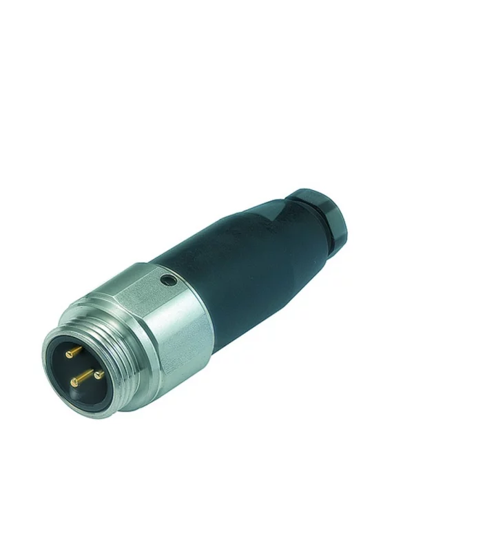 Male cable connector