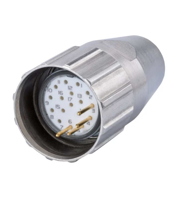Bus End Connector