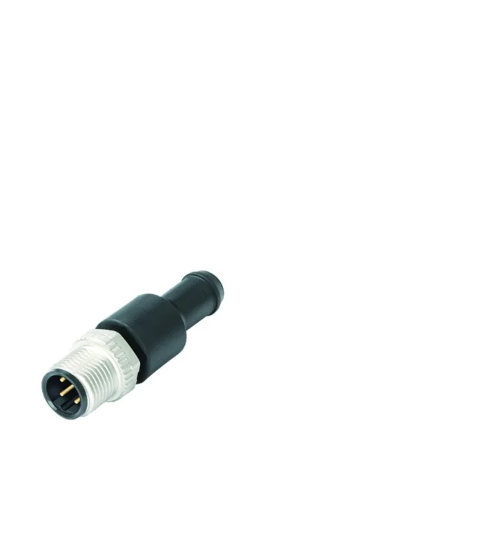 Male terminating connector