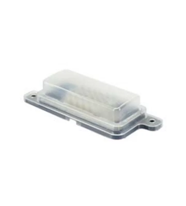 protection cover, size 104.27, plastic, for housing IP68