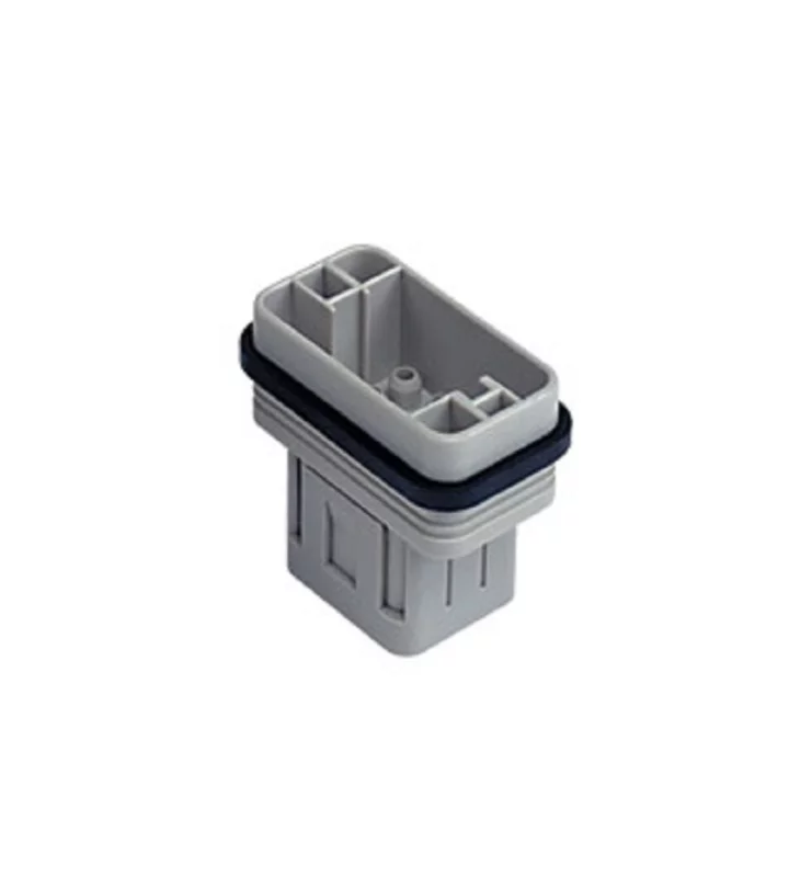 male insert, size 32.13, 8p+PE, crimp, 16A, 500V