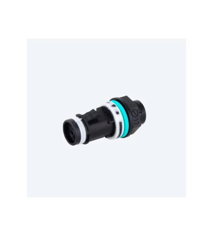 Micro socket connector panel-mounted screw M11