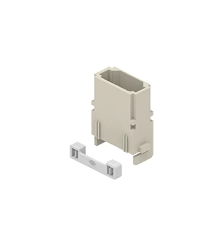 male insert, MIXO, 1MU, for HDMI patch cable CW 2 MIAM, type A