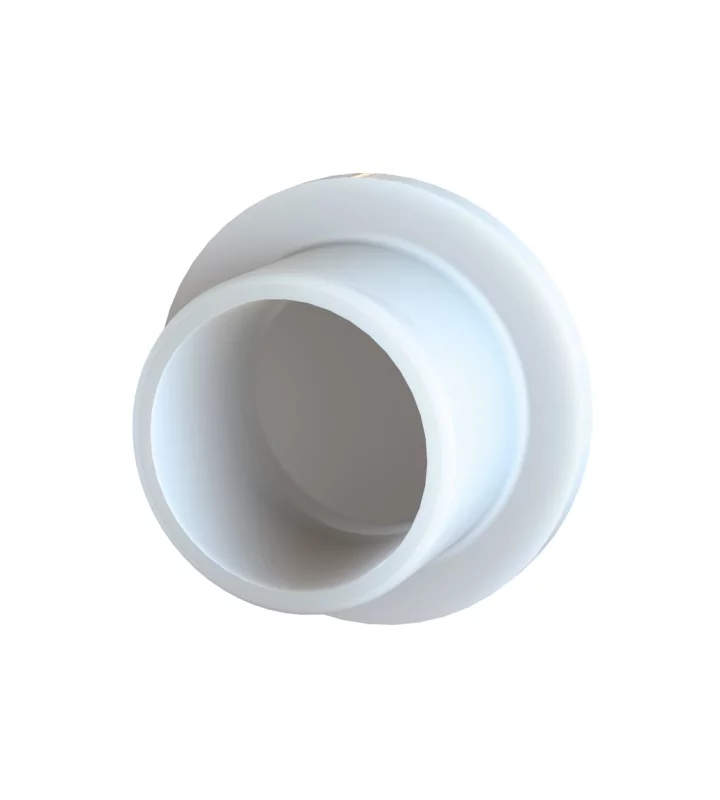 Plastic protective cap