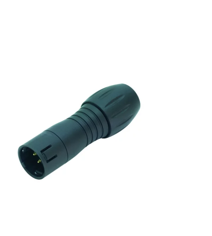 Male cable connector