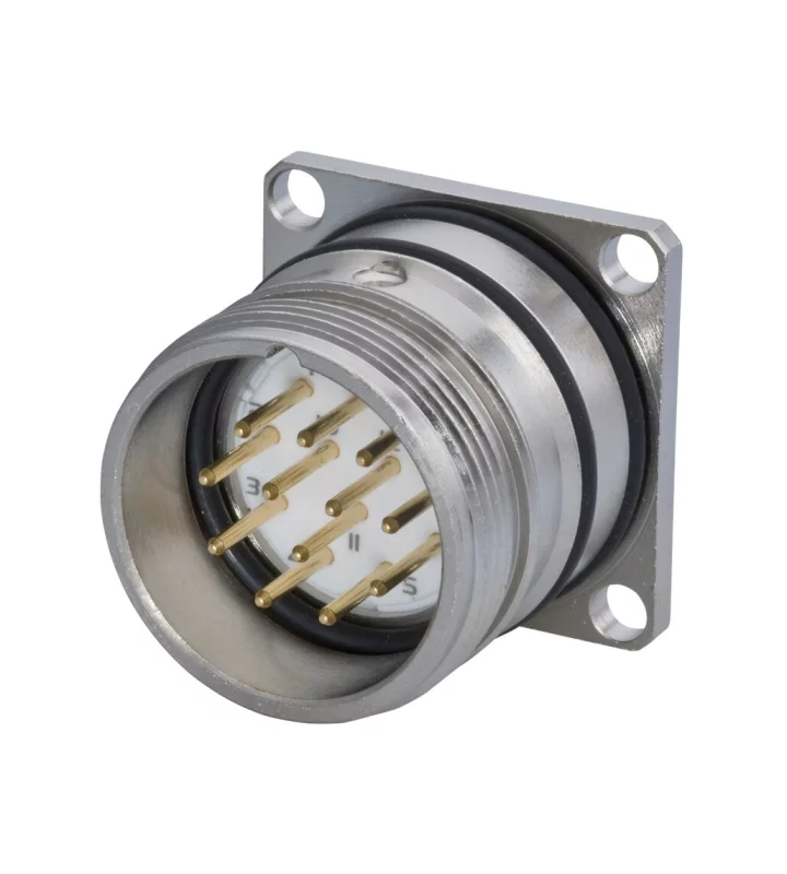 Twilock, Panel Connector, Male Thread