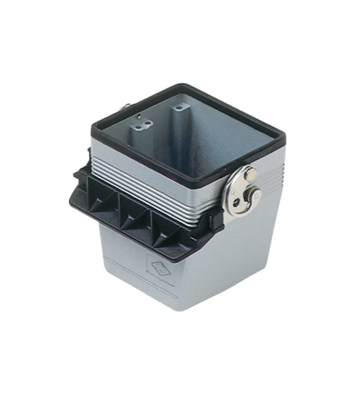 hood, size 77.62, C-TYPE alu, 1 lever, 1xM40 top, no adaptor