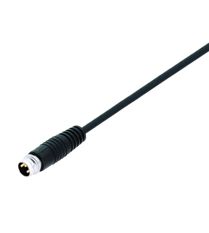 Male cable connector