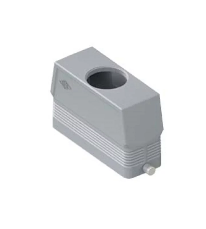 hood, high, size 104.27, C-TYPE alu, 2 pegs, 1xM32 top, no adaptor