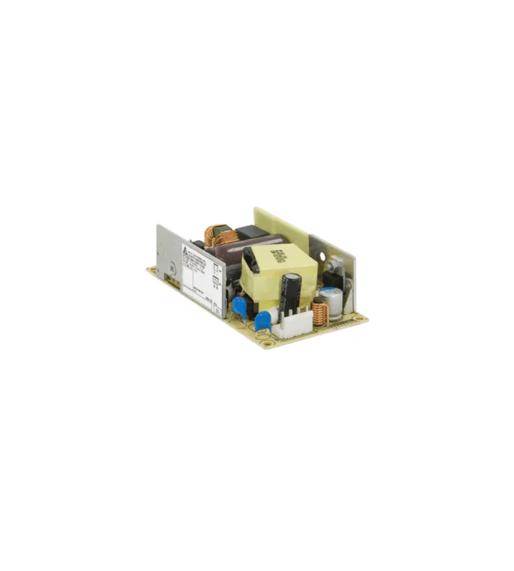 Power Supply, 65W, Panel Mount, Open Frame, AC/DC, 12 Vdc, 4,2 A