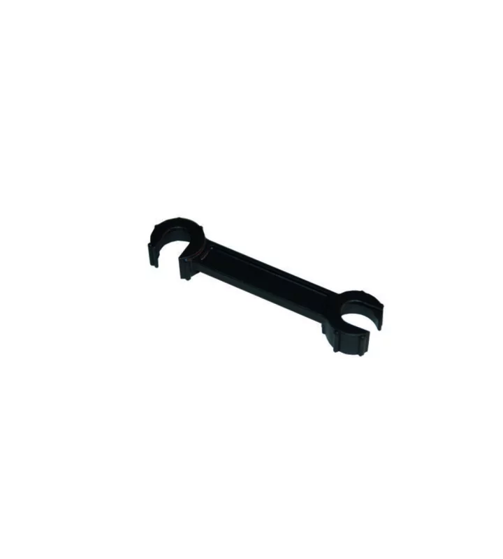Special spanner for quick installation