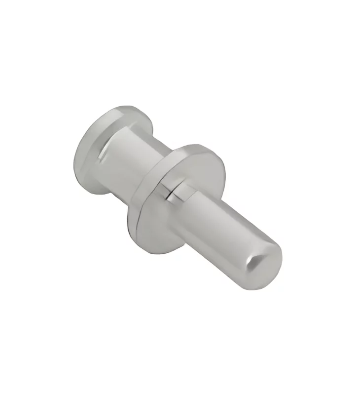 male contact, 50mm², silver, crimp, 200A, series CY