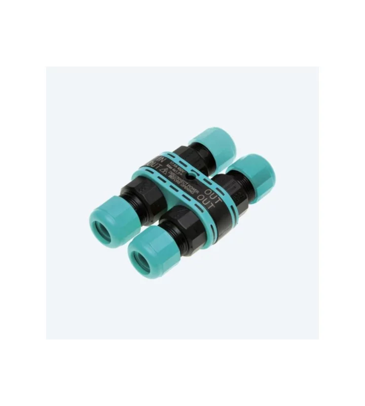 Junction connector, H