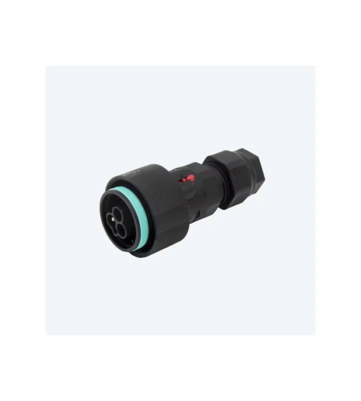 Plug connector, Screw