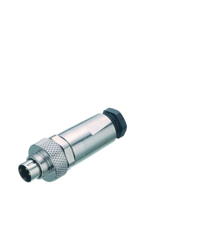 Male cable connector