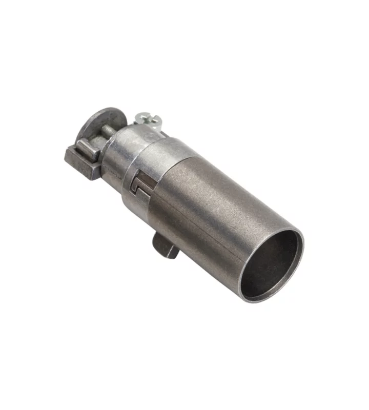 male shielded connector, MIXO, 1p, crimp, 16A, 50V, COAX 50ohm