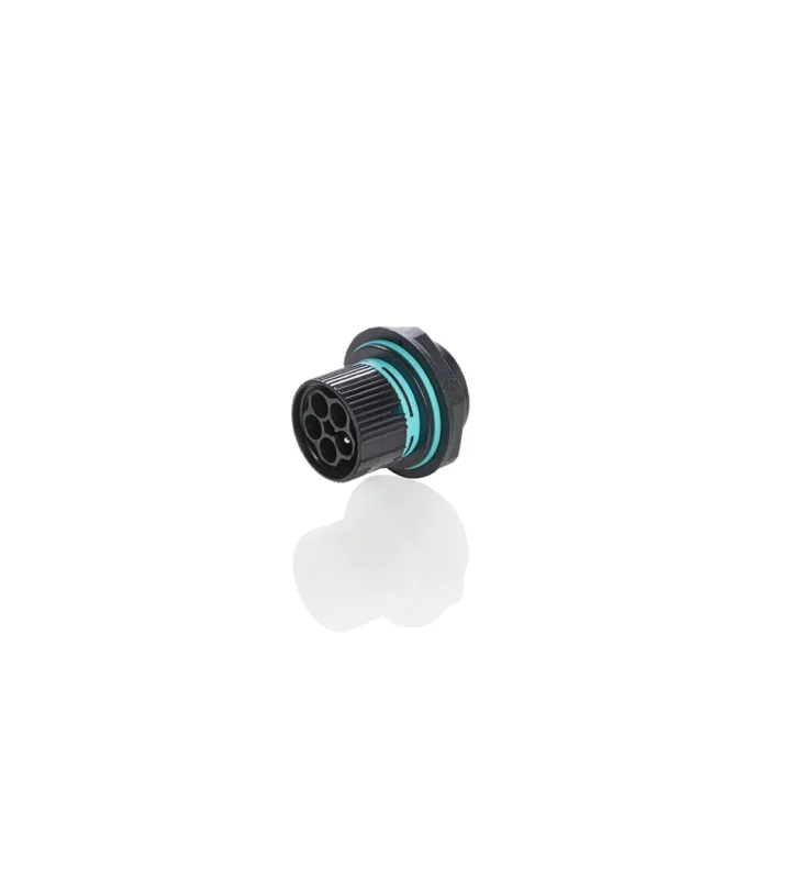 Mini plug connector