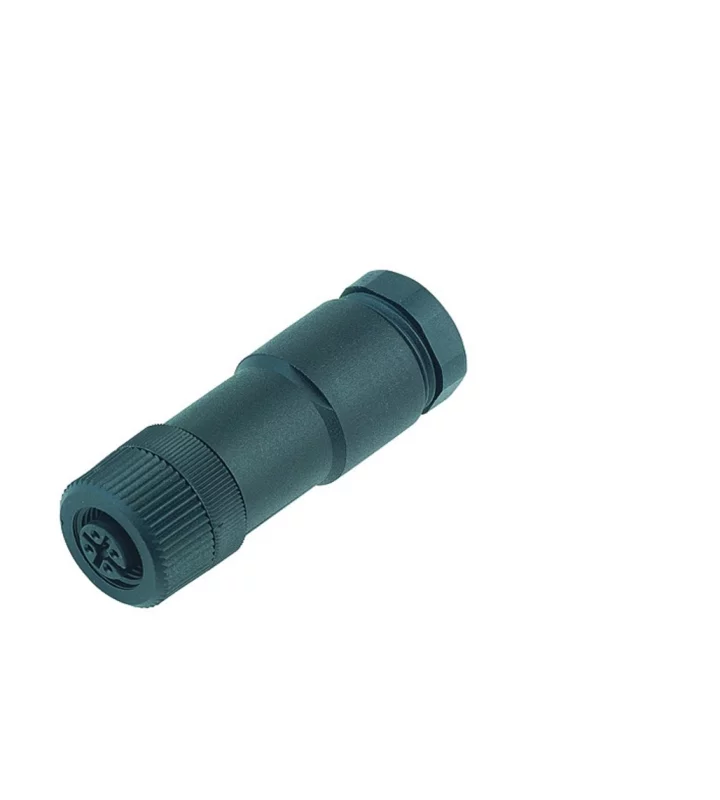 Female cable duo connector