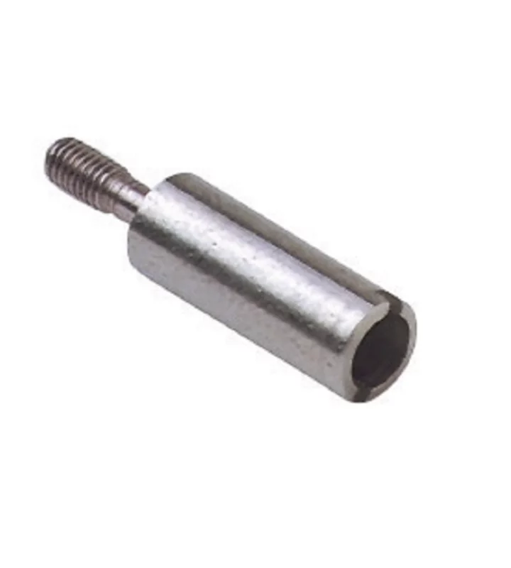 coding bush, stainless steel, 16 coding possibilities, for inserts standard