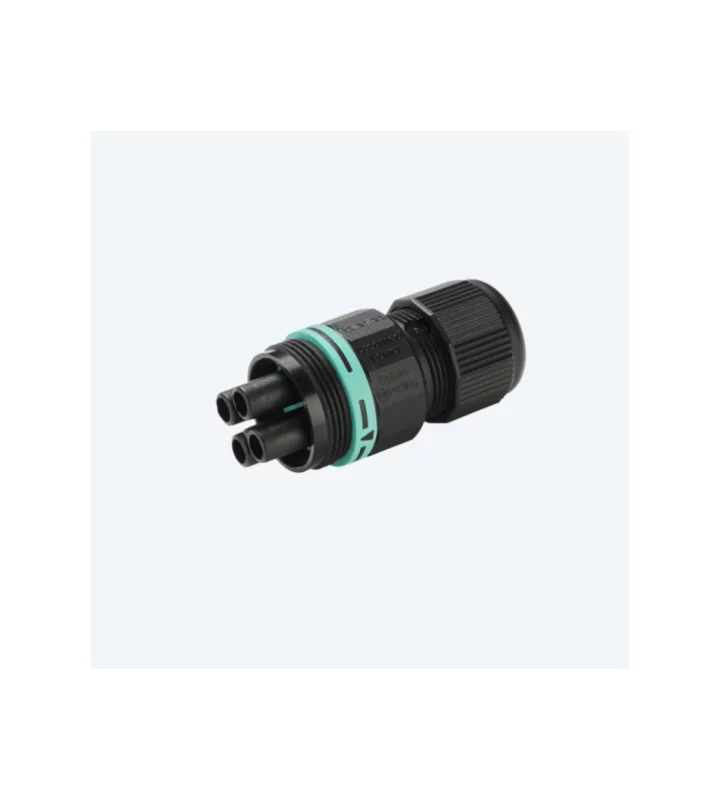 Mini socket connector