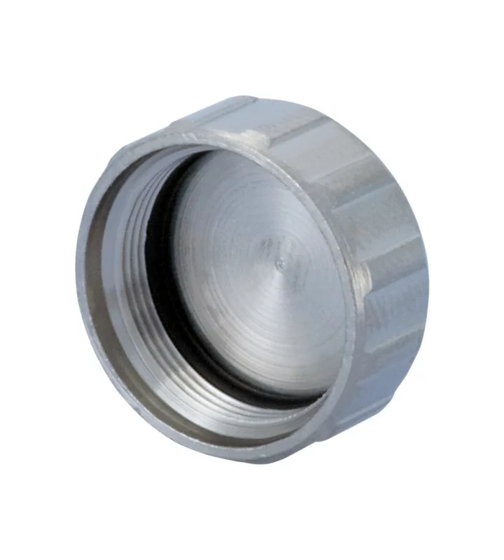 Brass protective cap