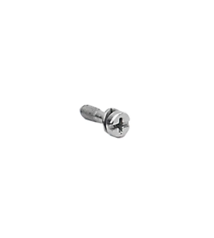 replacement screw, for mounting of inserts, without screw retention
