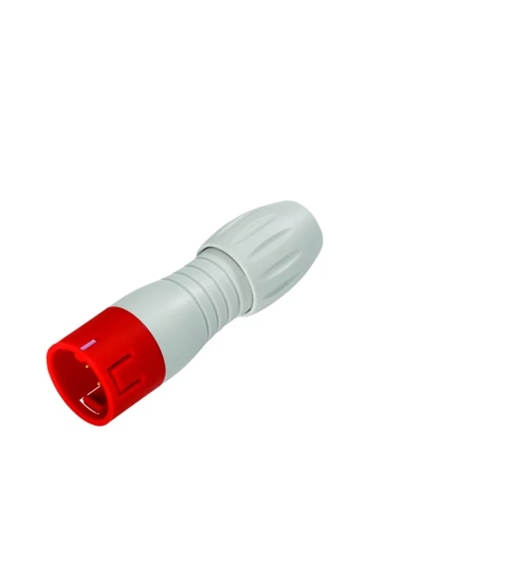 Male cable connector