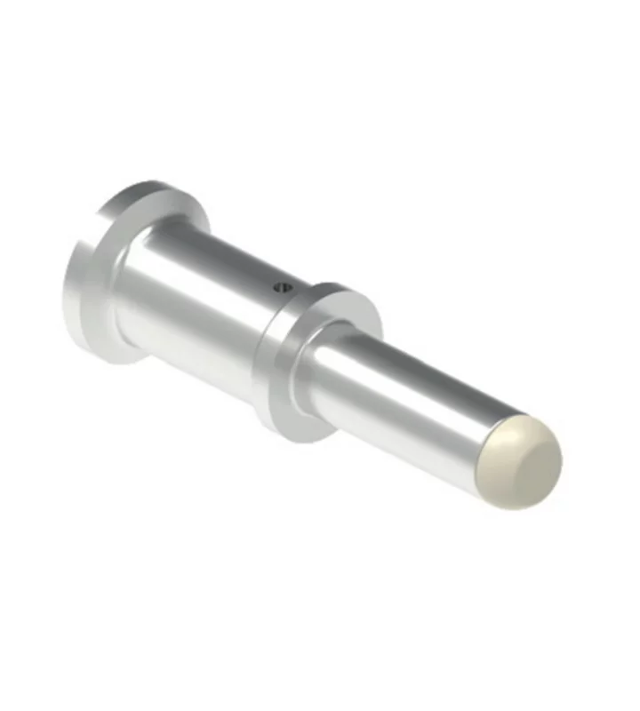 male contact, 16mm², silver, crimp, 70A, series CX7, IP2X IPXXB, for modul CX 02 7M