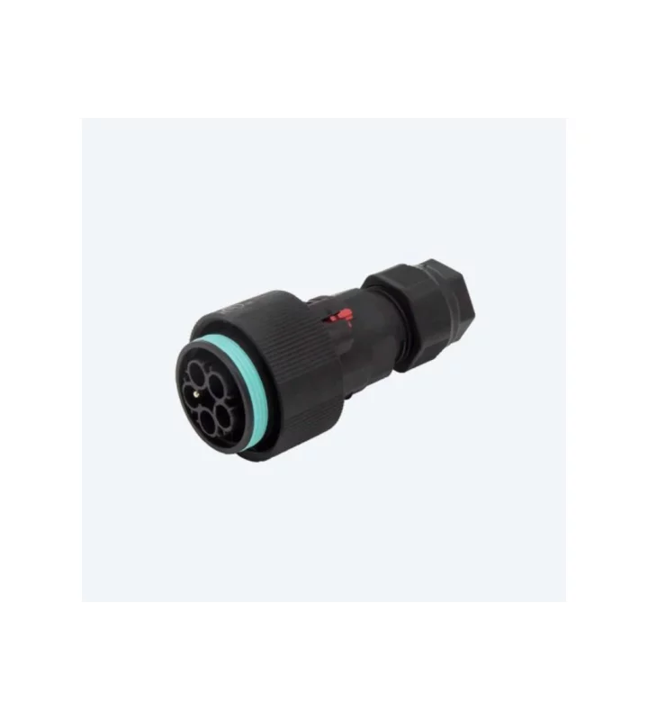 Plug connector, Screw