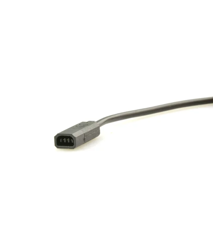 Micro T Male plug connector