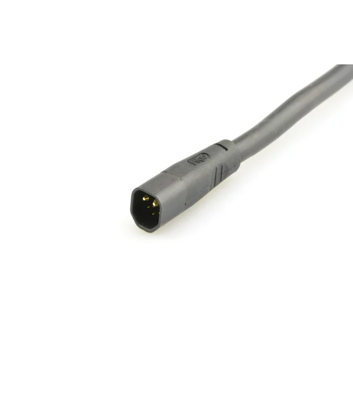 Male cable connector