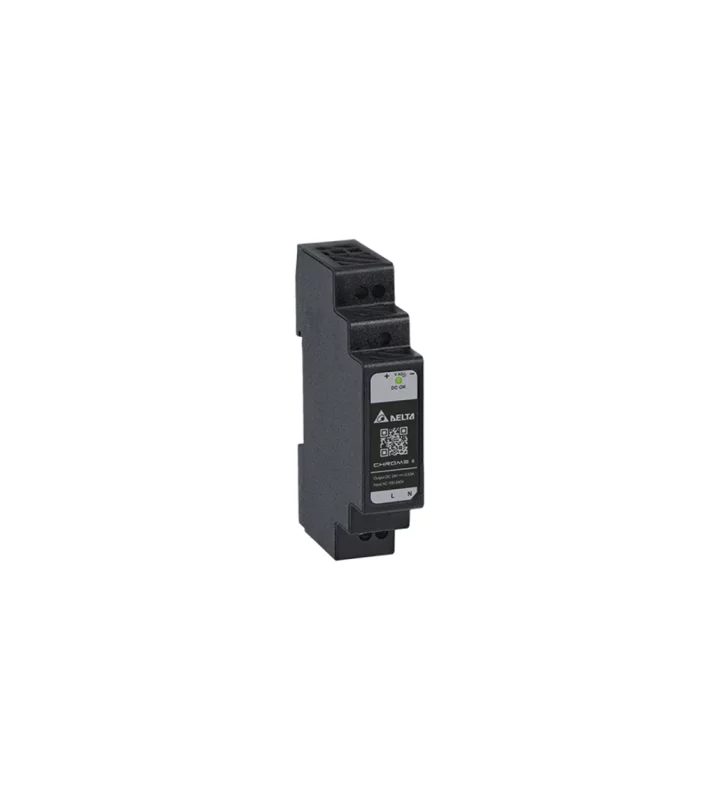 Power supply, 1Ph, 15W, DIN Rail, AC/DC, 24 Vdc, 0,63 A