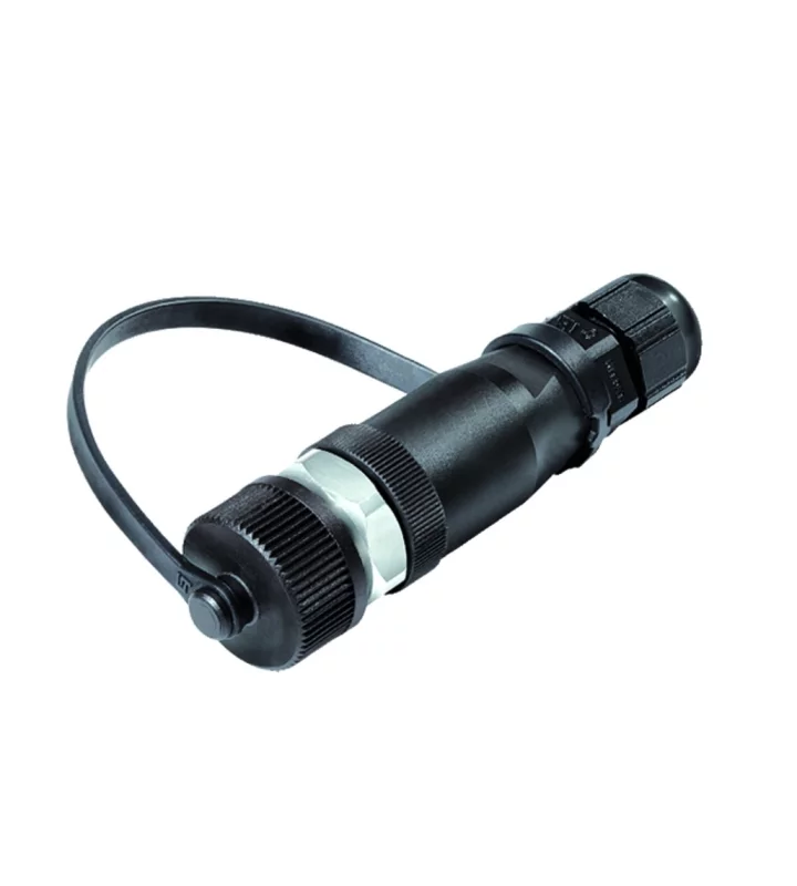 Male cable connector